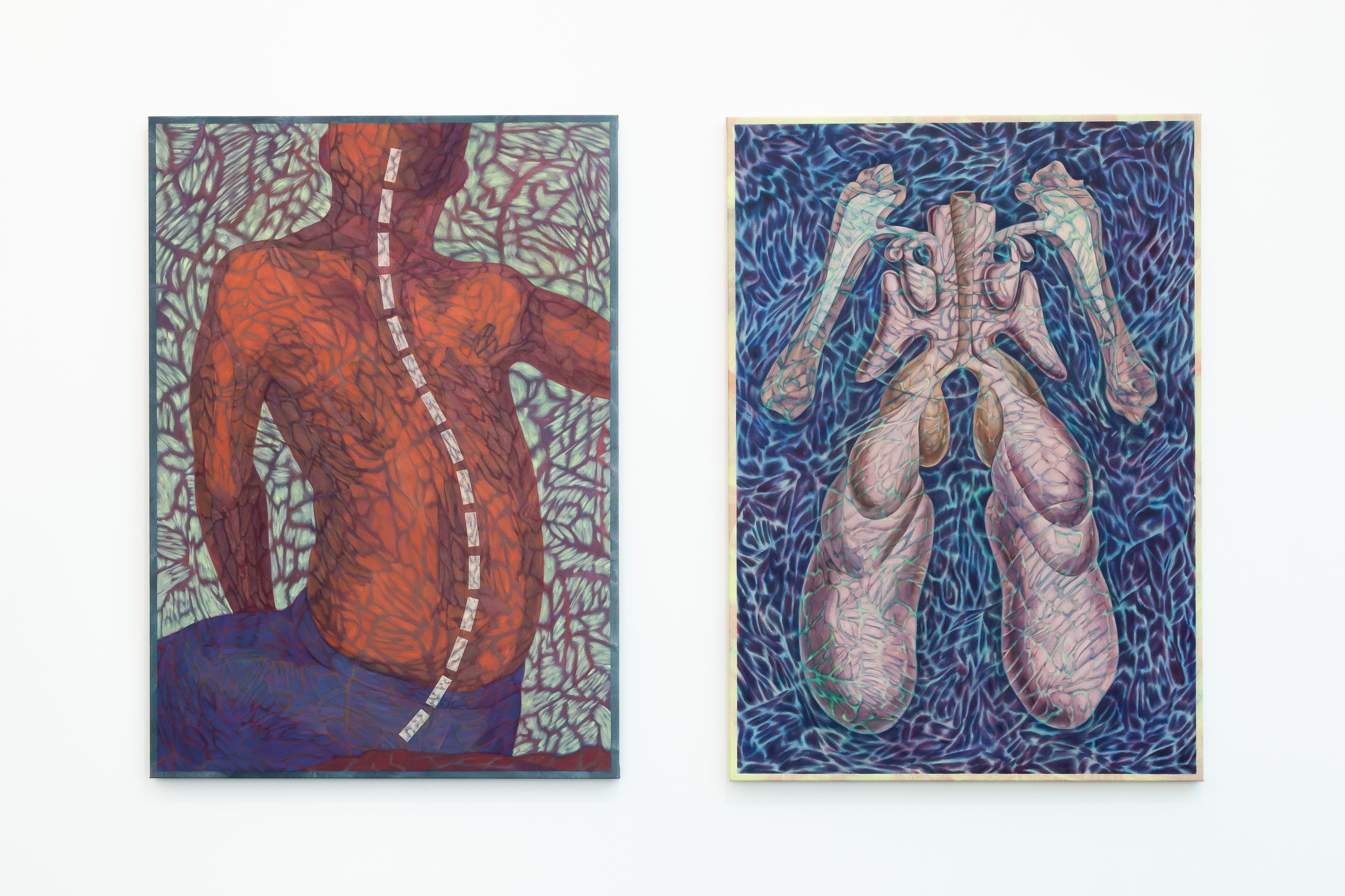 Installation view Belvedere 21